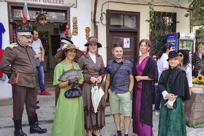 Discover Veliko Tarnovo at Your Pace: Private or Self-guided tour - The Assen Dynasty Monument and the river views
