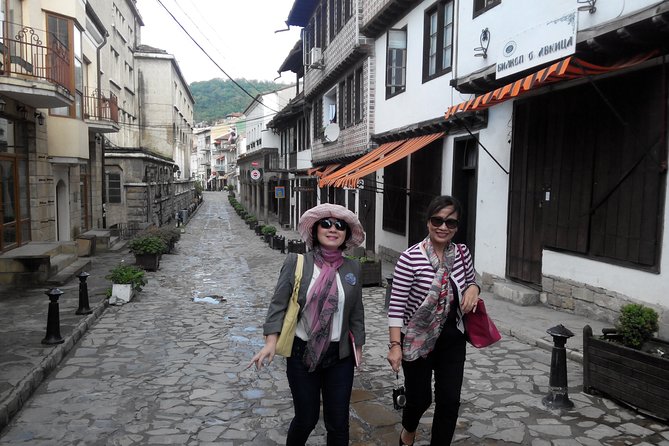 Discover Veliko Tarnovo at Your Pace: Private or Self-guided tour - General Gurko Street and the old quarter