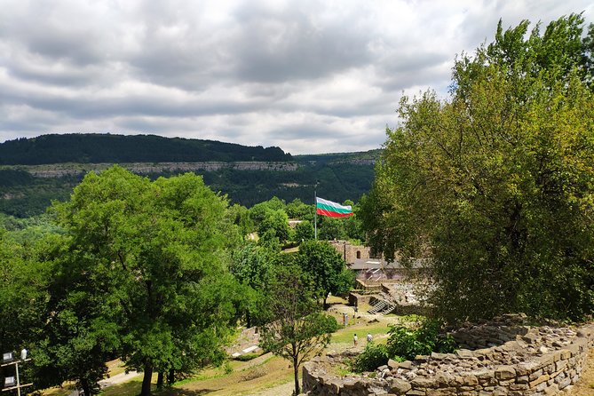 Discover Veliko Tarnovo at Your Pace: Private or Self-guided tour - Sveta Gora Park and Trapezitsa Fortress