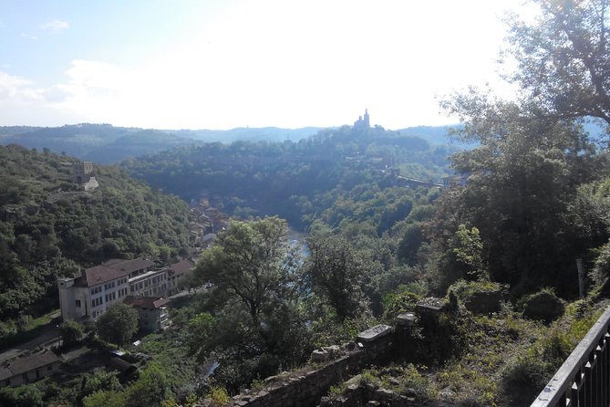 Discover Veliko Tarnovo at Your Pace: Private or Self-guided tour - Mini Bulgaria Park and the Patriarchal Cathedral