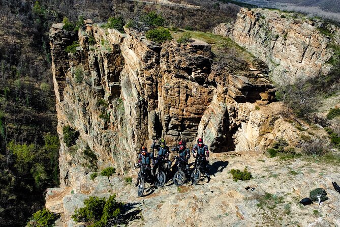 E-Motorcycle Tour in Rhodope Mountains to a Beautiful Canyon View - Key points at a glance