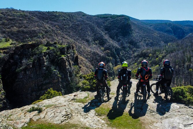 E-Motorcycle Tour in Rhodope Mountains to a Beautiful Canyon View - Why this Plovdiv ride is more than a motorcycle rental