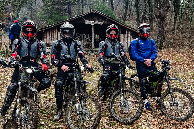 E-Motorcycle Tour in Rhodope Mountains to a Beautiful Canyon View - Is $120.15 a fair price?