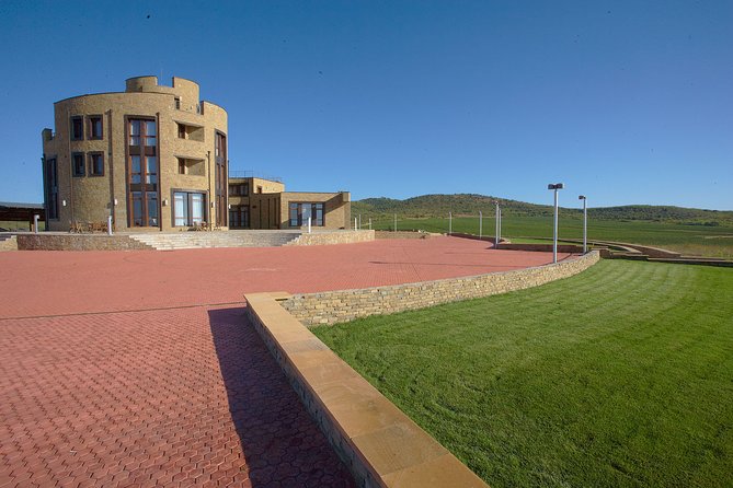 Edoardo Miroglio Private Boutique Winery Tour - Practical details before you book
