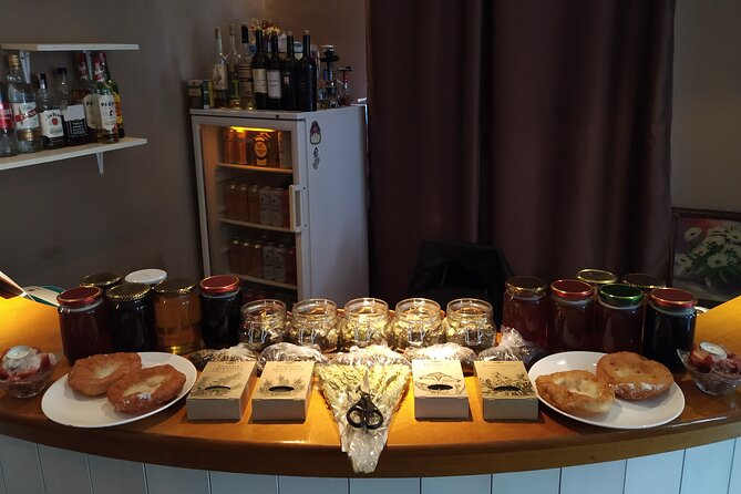 Enchanting Honey and Healing Tea Tasting - Five honeys in the heart of Sofia