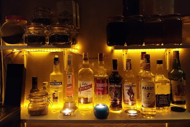 Enchanting Honey and Healing Tea Tasting - An elegant room near Serdika metro