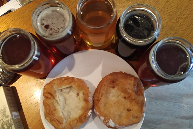 Enchanting Honey and Healing Tea Tasting - What the one-hour schedule feels like