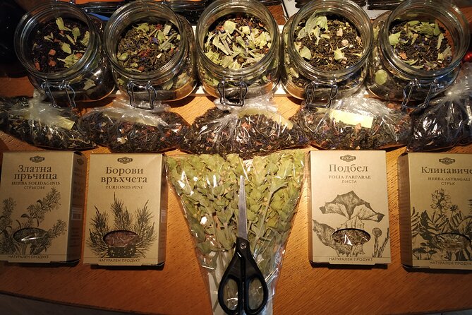 Enchanting Honey and Healing Tea Tasting - Mekitsa brings the Bulgarian touch