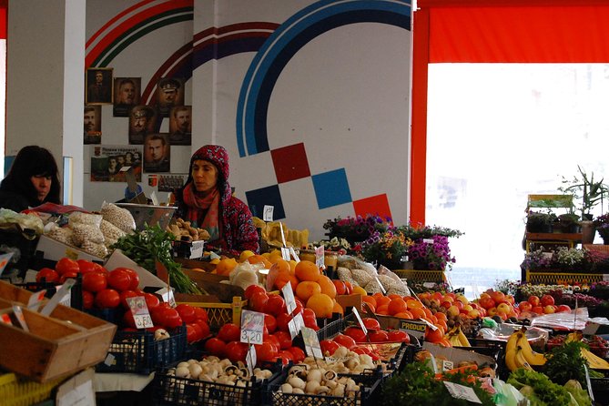 Food Walk: Bulgarian Food and Culture Tour in Plovdiv - Meeting at the Monument of the Unification at 10 a.m.