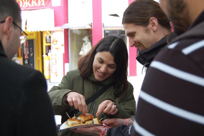 Food Walk: Bulgarian Food and Culture Tour in Plovdiv - Plovdiv Old Town and its Revival-era houses