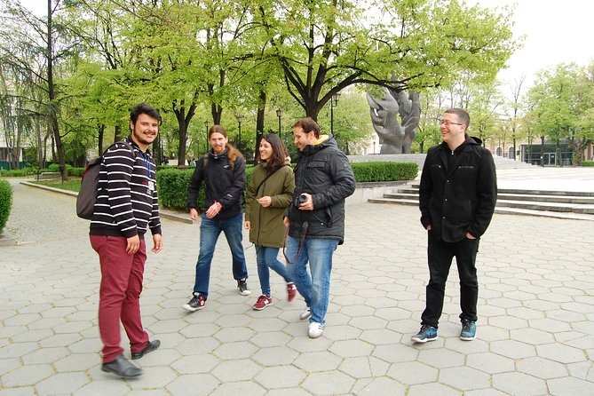 Food Walk: Bulgarian Food and Culture Tour in Plovdiv - Who will enjoy this Plovdiv food tour most?