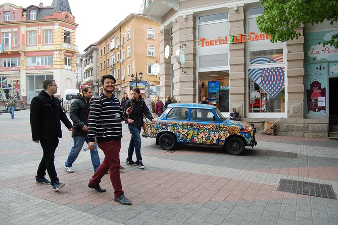 Food Walk: Bulgarian Food and Culture Tour in Plovdiv - Practical details that affect your day