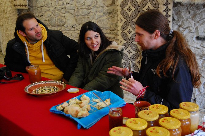 Food Walk: Bulgarian Food and Culture Tour in Plovdiv - Markets, bakeries, and a Bulgarian tea stop