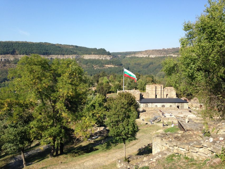 From Bucharest: Bulgaria 1-Day Tour - Crossing the Danube From Romania Into Bulgaria