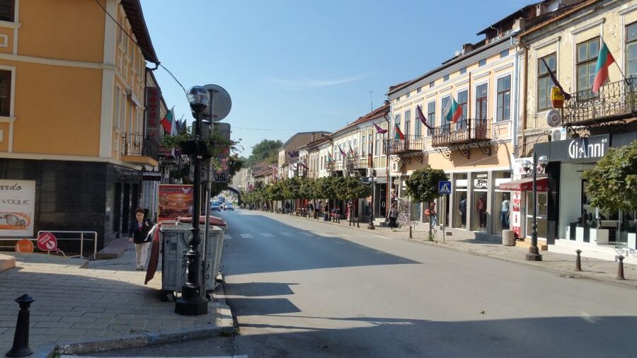 From Bucharest: Bulgaria 1-Day Tour - The Mentioned Bucharest Mall Stop