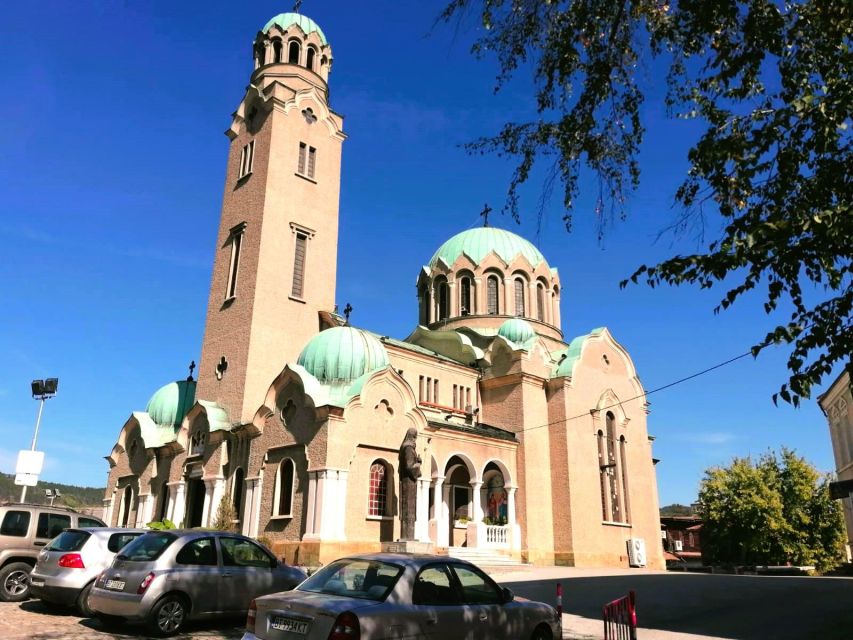 From Bucharest: Day Trip to Medieval Marvels of Bulgaria - What the $181 price covers