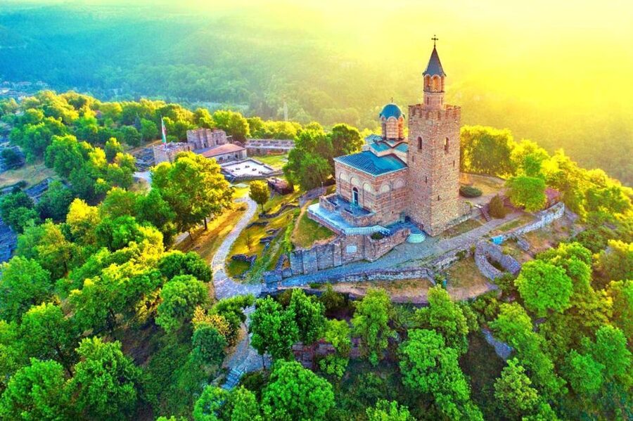 From Bucharest: Full-Day Trip to Bulgaria - Ruse cathedral or Basarabov Monastery