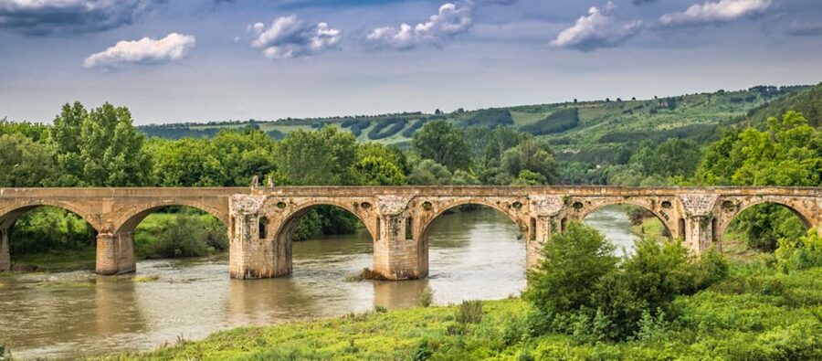 From Bucharest: Small Group Day Trip to Medieval Bulgaria - Ivanovo Rock Churches and the Roussenski Lom gorge