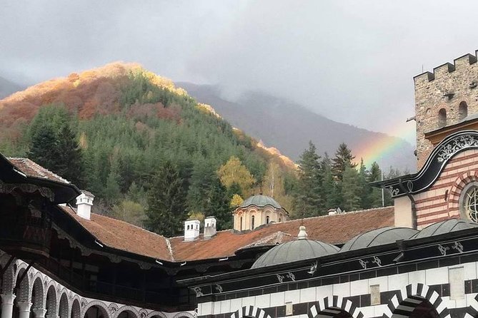 From Sofia: Rila Monastery and Melnik Small Group Tour - Inside Kordopulova House and its tunnel-like cellar