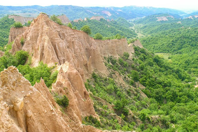 From Sofia: Rila Monastery and Melnik Small Group Tour - The Melnik Pyramids, Bulgaria’s odd sandstone scenery