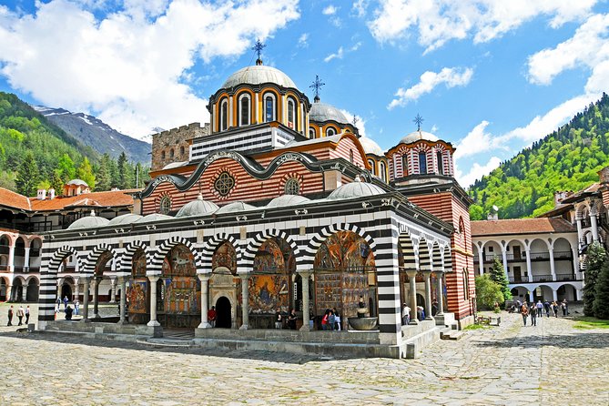 From Sofia: Rila Monastery and Melnik Small Group Tour - A note about Rojen Monastery