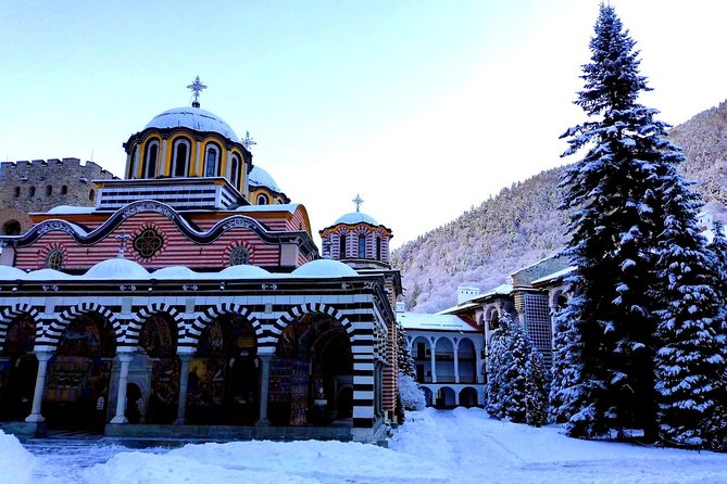 From Sofia: Rila Monastery and Plovdiv Day Trip - Why this Sofia day trip works