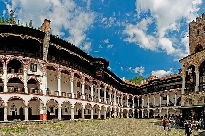 From Sofia: Rila Monastery and Plovdiv Day Trip - The road to Plovdiv and four hours to explore