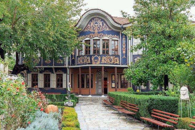 From Sofia: Rila Monastery and Plovdiv Day Trip - Is $71.20 a fair price?
