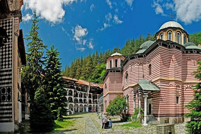 From Sofia: Rila Monastery and Plovdiv Day Trip - Who should book this experience?