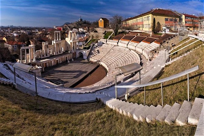 From Sofia: Rila Monastery and Plovdiv Day Trip - Practical ways to make the day better