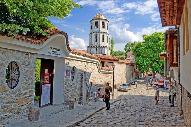 From Sofia: Rila Monastery and Plovdiv Day Trip - The long road from Sofia to Rila Monastery