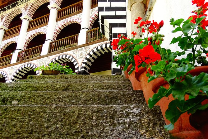 From Sofia: Rila monastery & Boyana church and free pick up - Small-group transport makes the day easier