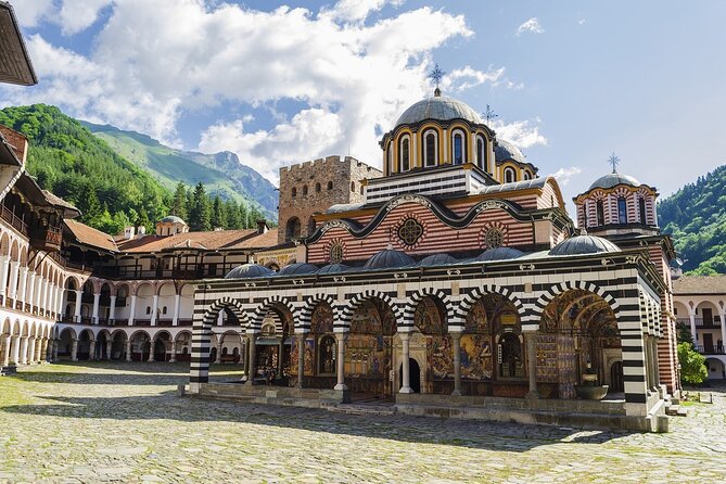 From Sofia: Rila Monastery & Boyana Church Day Tour - Why Rila Monastery deserves a full day from Sofia