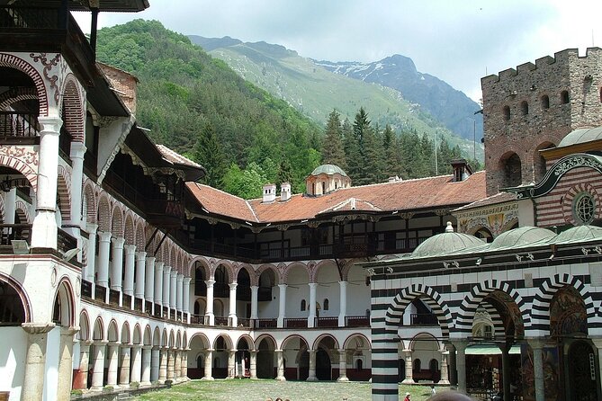 From Sofia: Rila Monastery & Boyana Church Day Tour - The museum, food, and small practical details