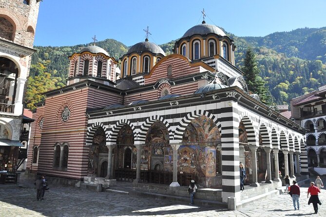 From Sofia: Rila Monastery & Boyana Church Day Tour - What the $24.19 price really gets you