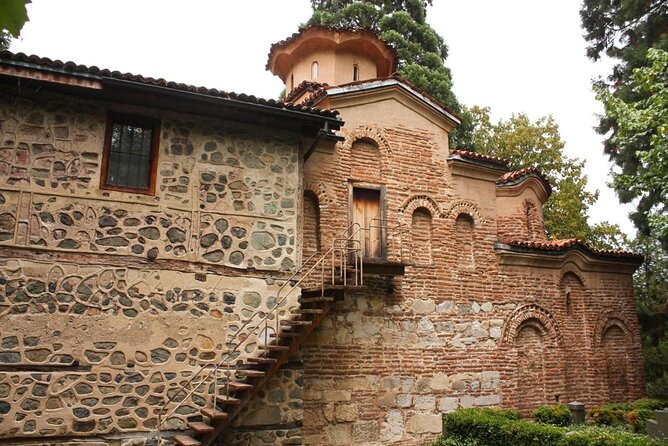 From Sofia: Rila Monastery & Boyana Church Day Tour - What the Sofia departure is like