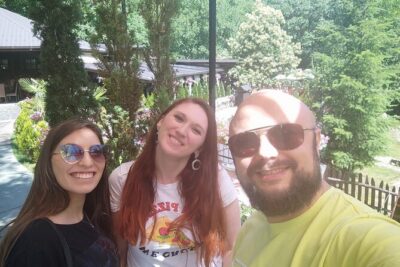 Serbia and Macedonia Trip