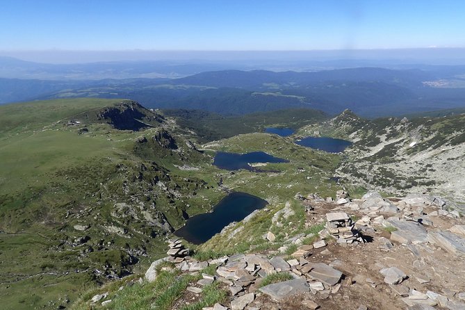 From Sofia: Seven Rila lakes- private tour - What $92.61 per person buys you