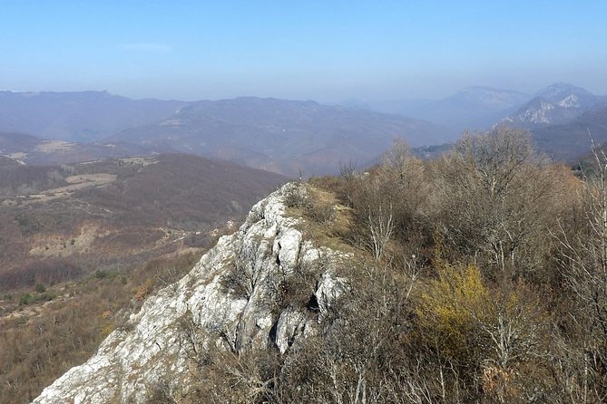 From Sofia: The gorges of Trun and Dragovski stone trail - Trun and the story of the Erma River Gorge