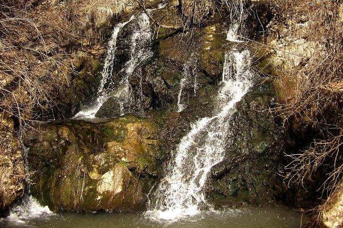 From Sofia: The gorges of Trun and Dragovski stone trail - How the two walks fit together