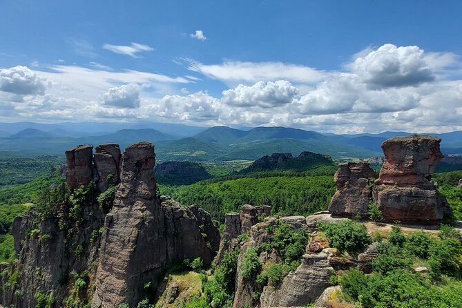 Full-Day Belogradchik Rocks and Belogradchik Fortress from Sofia - Entering Belogradchik Fortress