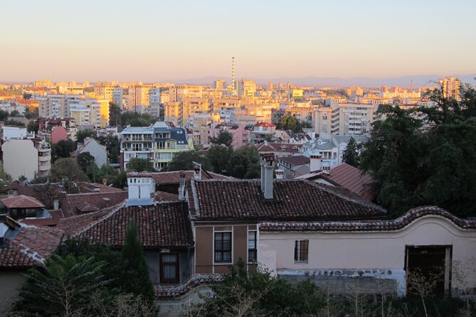 Full-Day Plovdiv and Asen’s Fortress Tour from Sofia - Climbing to Asen’s Fortress