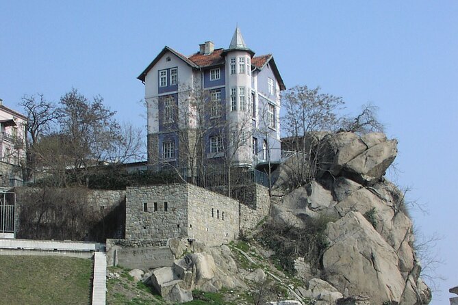 Full-Day Plovdiv and Asen’s Fortress Tour from Sofia - Small-group benefits and limits