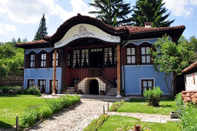 Full Day Private Eco Tour in Koprivshtitsa from Sofia - The two-hour journey from Sofia