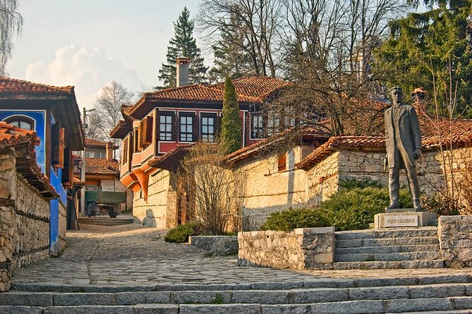 Full Day Private Eco Tour in Koprivshtitsa from Sofia - Lyutov House and the details of daily life