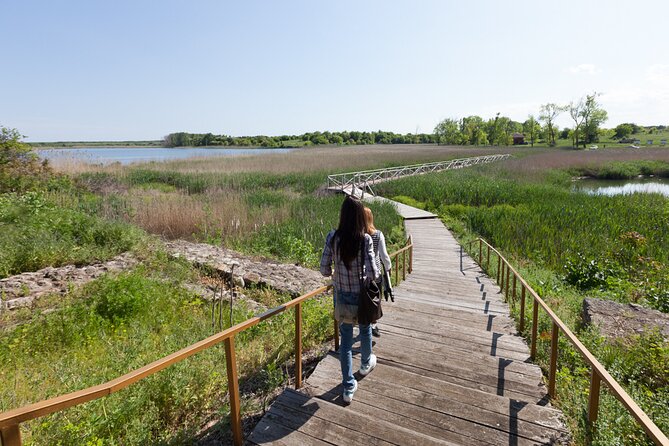 Full-Day Private Sightseeing Tour to the North of Varna - Cape Kaliakra: the day’s strongest coastal view