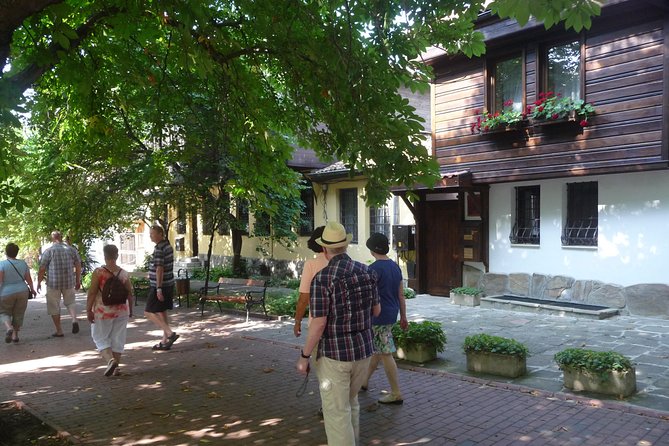 Full-Day Small-Group Tour of Bulgaria by Minivan with Lunch - A full day beyond Bulgaria’s beach resorts
