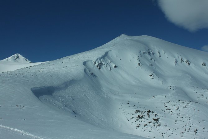 Full day Snowshoeing tour to Bezbog peak 2645 m in Pirin Mountains - From Bansko to Gotse Delchev Hut