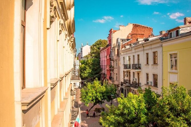 Full-Day Sofia Tour - Sofia’s Roman, Ottoman, and modern center