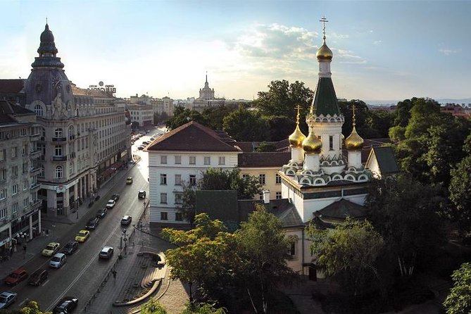 Full-Day Sofia Tour - Price, pace, and overall value
